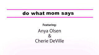 Moms Teach Szex - Cherie Deville dugni akart