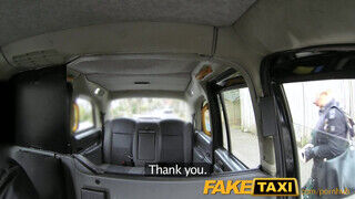 FakeTaxi - Idős nő lerendezi a taxist
